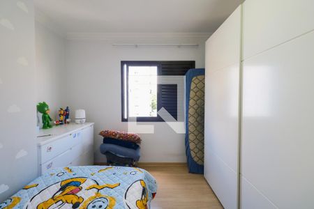 Quarto 1 de apartamento à venda com 3 quartos, 93m² em Santa Paula, São Caetano do Sul