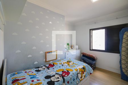 Quarto 1 de apartamento à venda com 3 quartos, 93m² em Santa Paula, São Caetano do Sul