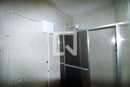 Banheiro da Suíte de casa para alugar com 1 quarto, 70m² em Brás de Pina, Rio de Janeiro