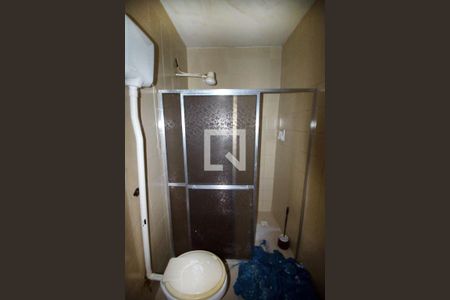 Banheiro da Suíte de casa para alugar com 1 quarto, 70m² em Brás de Pina, Rio de Janeiro