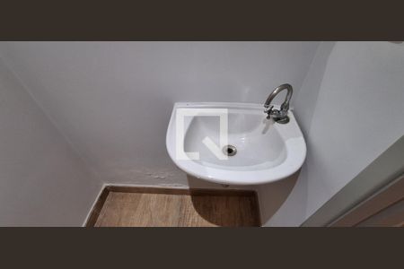 Lavabo  de apartamento à venda com 2 quartos, 104m² em Osvaldo Cruz, São Caetano do Sul