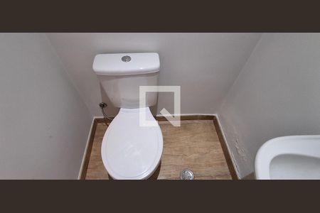 Lavabo  de apartamento à venda com 2 quartos, 104m² em Osvaldo Cruz, São Caetano do Sul