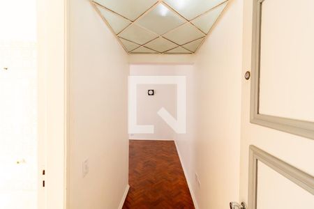 Entrada de apartamento à venda com 2 quartos, 70m² em Praia de Belas, Porto Alegre