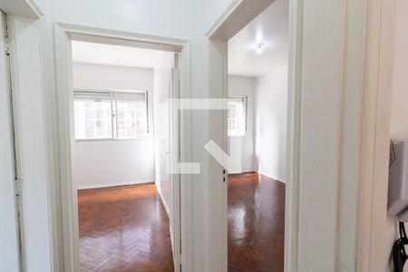 Corredor de apartamento à venda com 2 quartos, 70m² em Praia de Belas, Porto Alegre