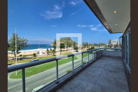 Apartamento para alugar com 4 quartos, 300m² em Recreio dos Bandeirantes, Rio de Janeiro