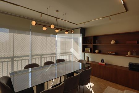 Sacada de apartamento para alugar com 3 quartos, 122m² em Tatuapé, São Paulo