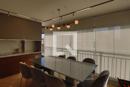 Sacada de apartamento para alugar com 3 quartos, 122m² em Tatuapé, São Paulo