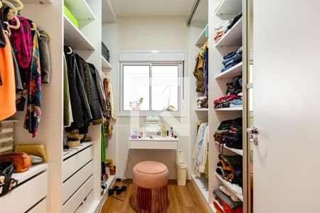 Closet de apartamento para alugar com 3 quartos, 94m² em Butantã, São Paulo