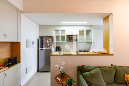 Sala de apartamento para alugar com 3 quartos, 94m² em Butantã, São Paulo