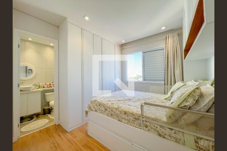Suíte de apartamento à venda com 2 quartos, 63m² em Vila Campesina, Osasco