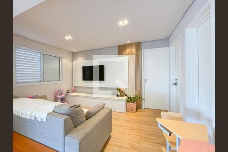 Sala de apartamento à venda com 2 quartos, 63m² em Vila Campesina, Osasco