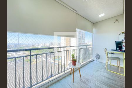 Sacada de apartamento à venda com 2 quartos, 63m² em Vila Campesina, Osasco