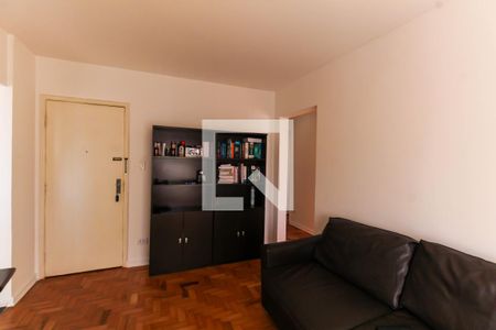 Sala de apartamento à venda com 2 quartos, 73m² em Parque da Mooca, São Paulo