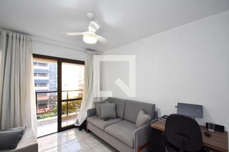 Sala de kitnet/studio para alugar com 1 quarto, 50m² em Jardim Paulista, São Paulo