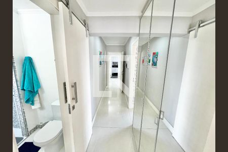 Corredor de apartamento à venda com 2 quartos, 74m² em Santana, São Paulo