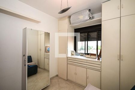 Quarto de apartamento à venda com 2 quartos, 51m² em Jardim Colombo, São Paulo