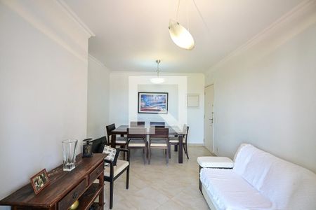 Sala de apartamento à venda com 2 quartos, 51m² em Jardim Colombo, São Paulo