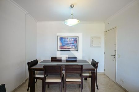 Sala de Jantar de apartamento à venda com 2 quartos, 51m² em Jardim Colombo, São Paulo