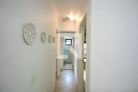 Corredor de apartamento à venda com 2 quartos, 51m² em Jardim Colombo, São Paulo