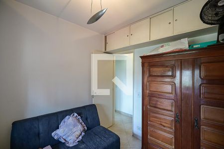 Quarto de apartamento à venda com 2 quartos, 51m² em Jardim Colombo, São Paulo