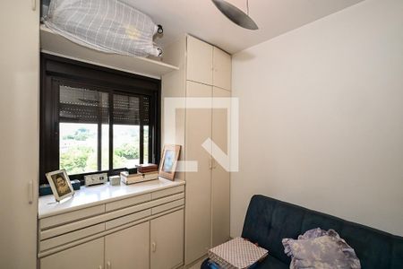 Quarto de apartamento à venda com 2 quartos, 51m² em Jardim Colombo, São Paulo