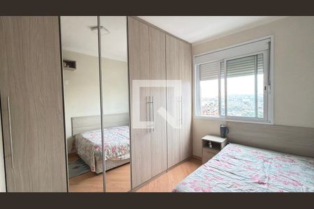 Quarto 1 de apartamento para alugar com 2 quartos, 53m² em Brás, São Paulo