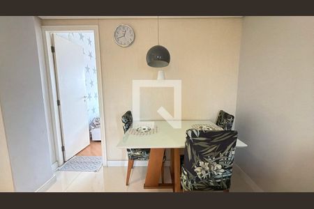Sala de apartamento para alugar com 2 quartos, 53m² em Brás, São Paulo