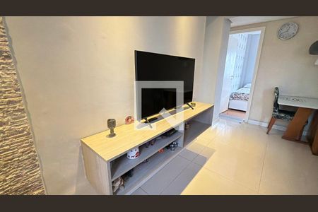 Sala de apartamento para alugar com 2 quartos, 53m² em Brás, São Paulo