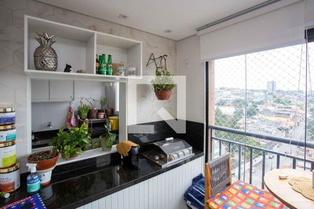 Apartamento à venda com 2 quartos, 51m² em Centro, Diadema