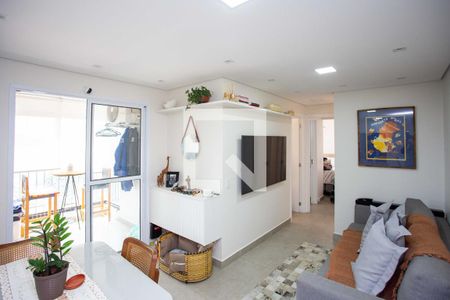 Apartamento à venda com 2 quartos, 51m² em Centro, Diadema