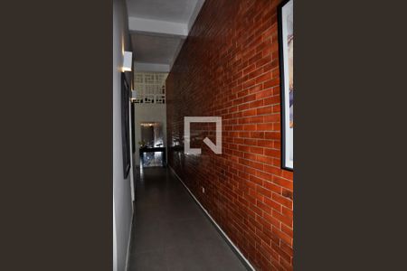 Detalhe - Casa 01 - Corredor Quartos de casa à venda com 8 quartos, 430m² em Vila Mangalot, São Paulo