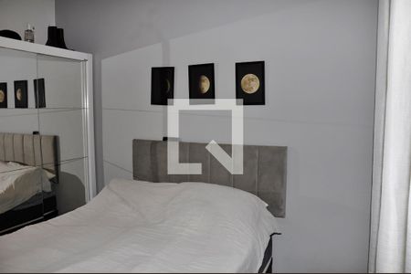 Detalhe - Casa 01 - Quarto 01 de casa à venda com 8 quartos, 430m² em Vila Mangalot, São Paulo