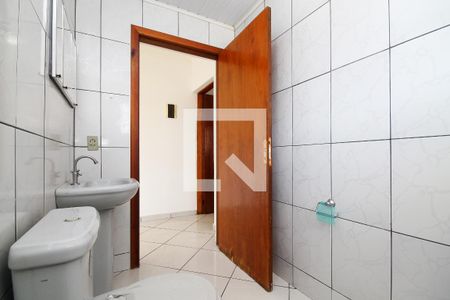 Banheiro Sala de casa para alugar com 3 quartos, 160m² em Jardim Sabiá, Cotia