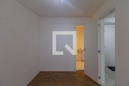 Quarto de apartamento para alugar com 1 quarto, 30m² em Parque Industrial Tomas Edson, São Paulo