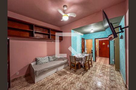 Kitnet/Studio à venda com 1 quarto, 37m² em Centro, Rio de Janeiro