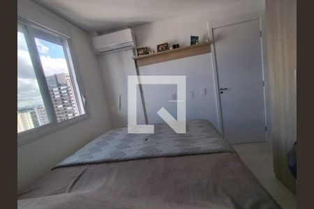 Foto 03 de apartamento à venda com 1 quarto, 27m² em Pinheiros, São Paulo