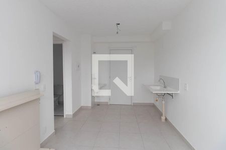 Sala/Cozinha de apartamento para alugar com 2 quartos, 32m² em Vila Maria, São Paulo