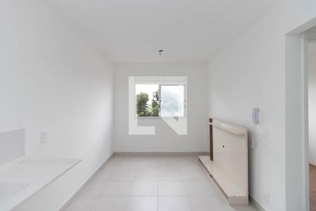 Sala/Cozinha de apartamento para alugar com 2 quartos, 32m² em Vila Maria, São Paulo