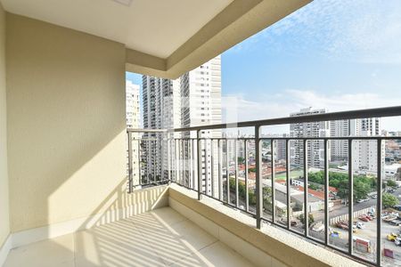 Varanda de apartamento à venda com 1 quarto, 35m² em Ipiranga, São Paulo