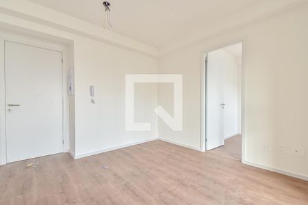 Sala/cozinha de apartamento à venda com 1 quarto, 35m² em Ipiranga, São Paulo