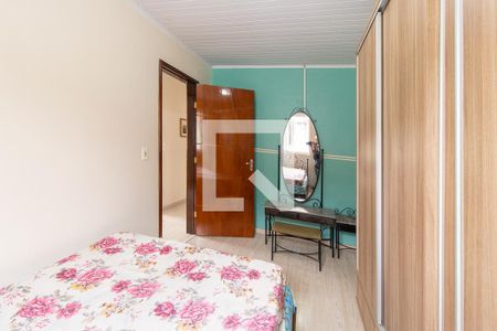 Quarto 1 de apartamento para alugar com 3 quartos, 74m² em Hauer, Curitiba
