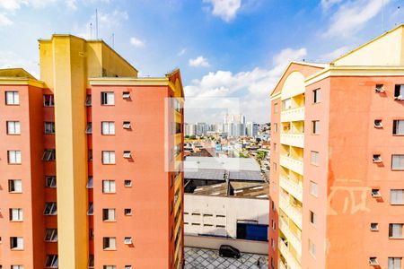 Varanda  de apartamento para alugar com 2 quartos, 52m² em Jardim Ubirajara, São Paulo