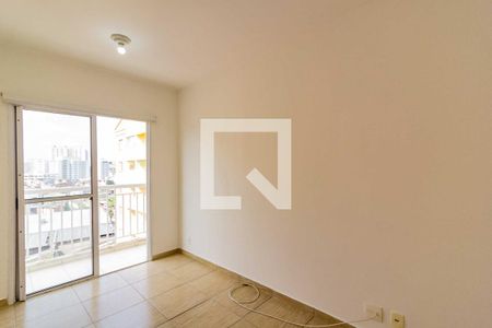 Sala de apartamento para alugar com 2 quartos, 52m² em Jardim Ubirajara, São Paulo