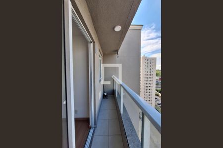 Varanda de apartamento para alugar com 2 quartos, 53m² em Chácaras Rio-petrópolis, Duque de Caxias