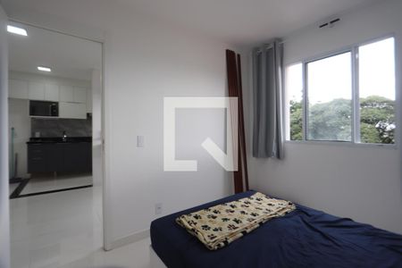 Quarto 1 de apartamento à venda com 2 quartos, 38m² em Vila Ema, São Paulo