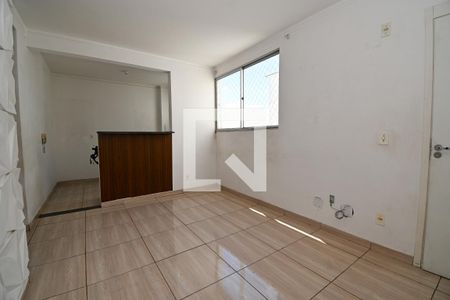 Apartamento à venda com 2 quartos, 45m² em Fonte Grande, Contagem