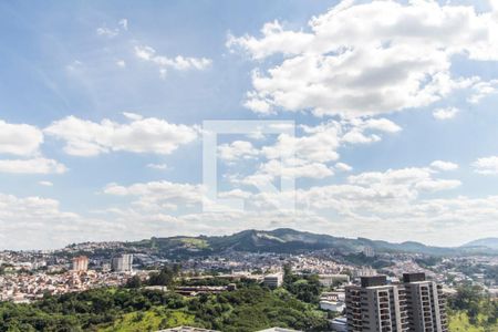 Vista da Sala de apartamento para alugar com 1 quarto, 49m² em Alphaville Empresarial, Barueri