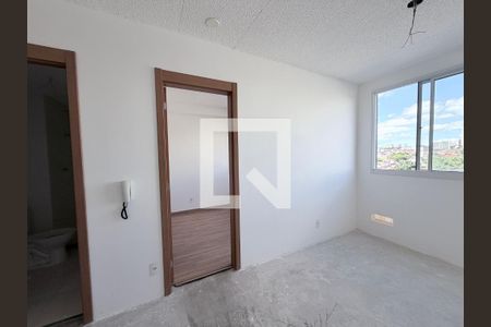 Sala/Cozinha de apartamento à venda com 1 quarto, 25m² em Belenzinho, São Paulo