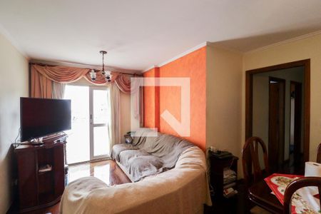 Sala de apartamento à venda com 3 quartos, 94m² em Vila Aurora (zona Norte), São Paulo
