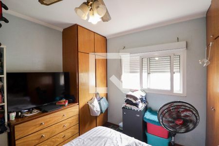 Suíte  de apartamento à venda com 3 quartos, 94m² em Vila Aurora (zona Norte), São Paulo